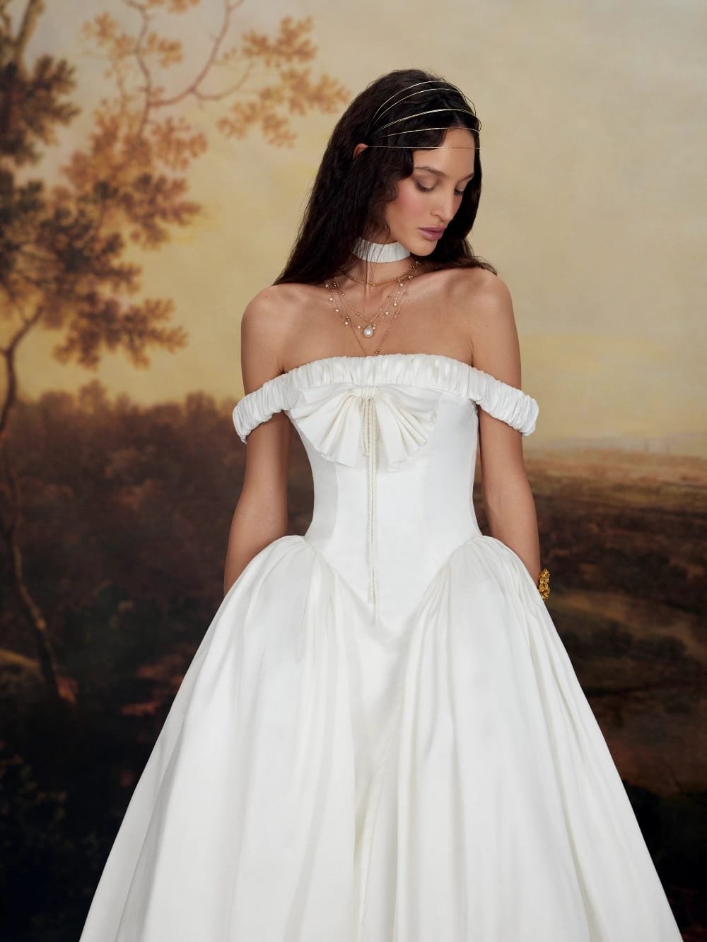 Benjamin wedding dress by Rara Couture — thumbnail 2