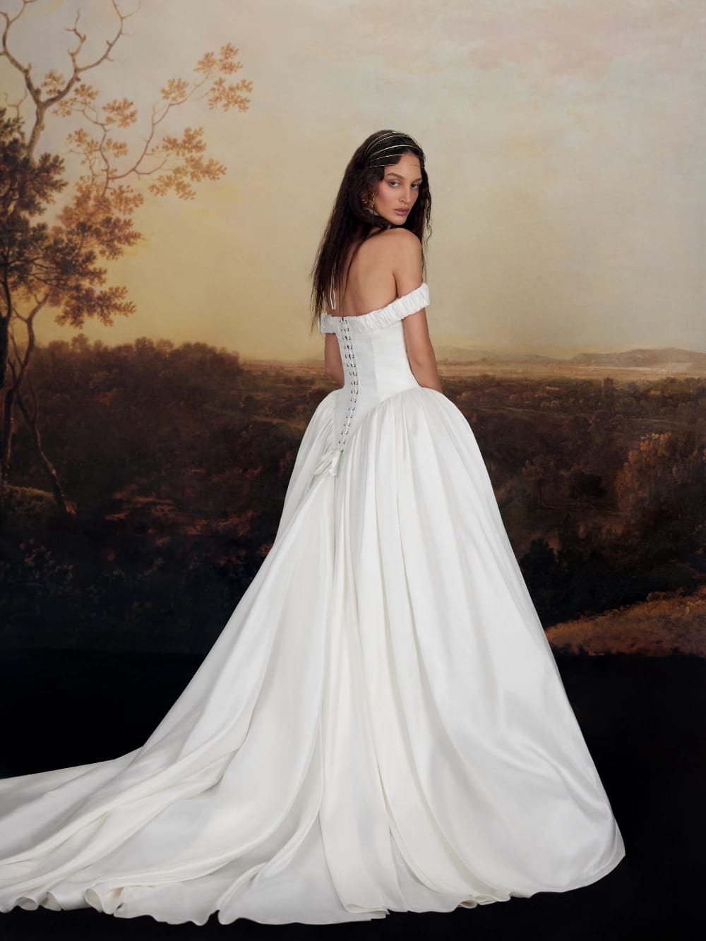Benjamin wedding dress by Rara Couture — thumbnail 3