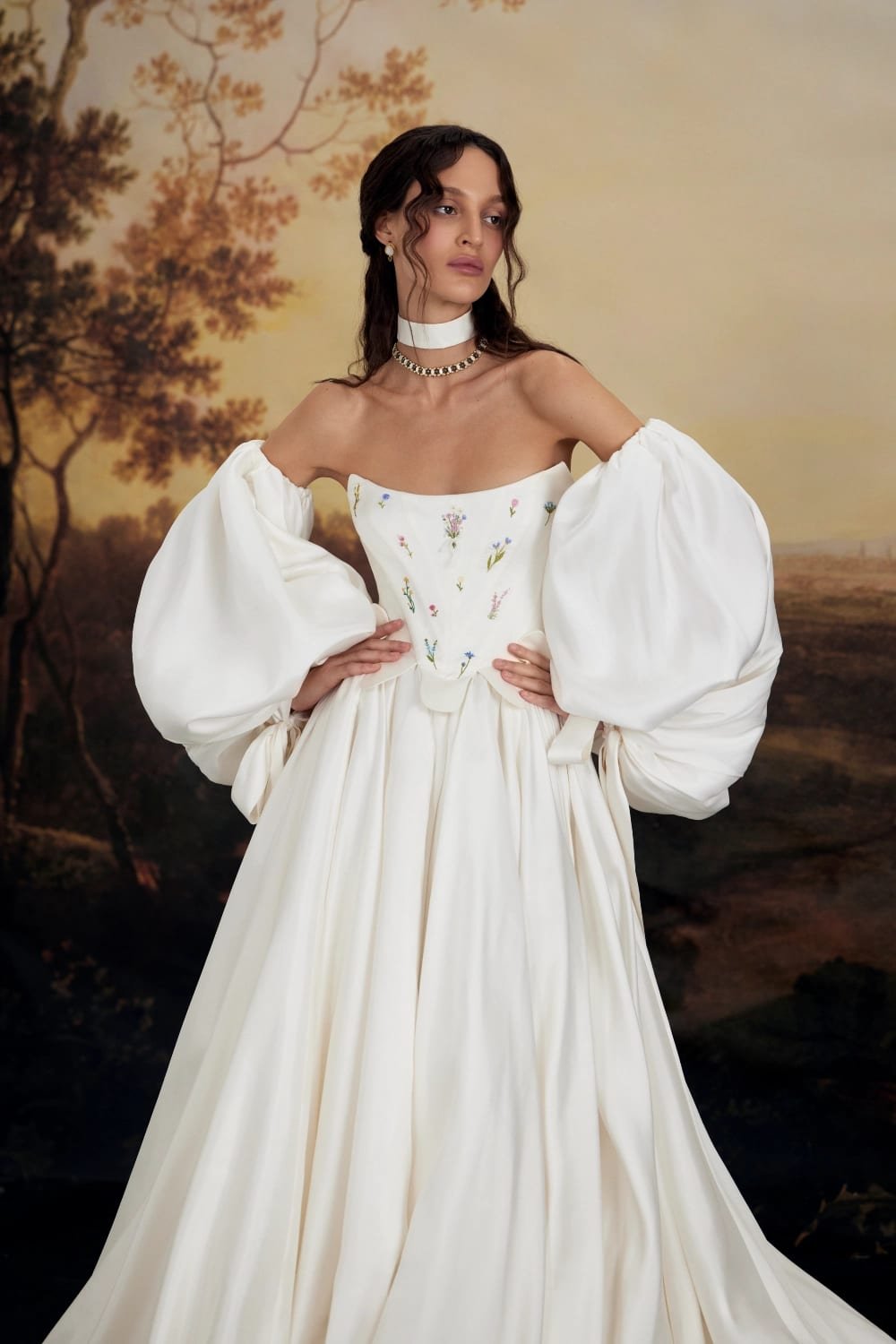 Francois wedding dress by Rara Couture — thumbnail 2