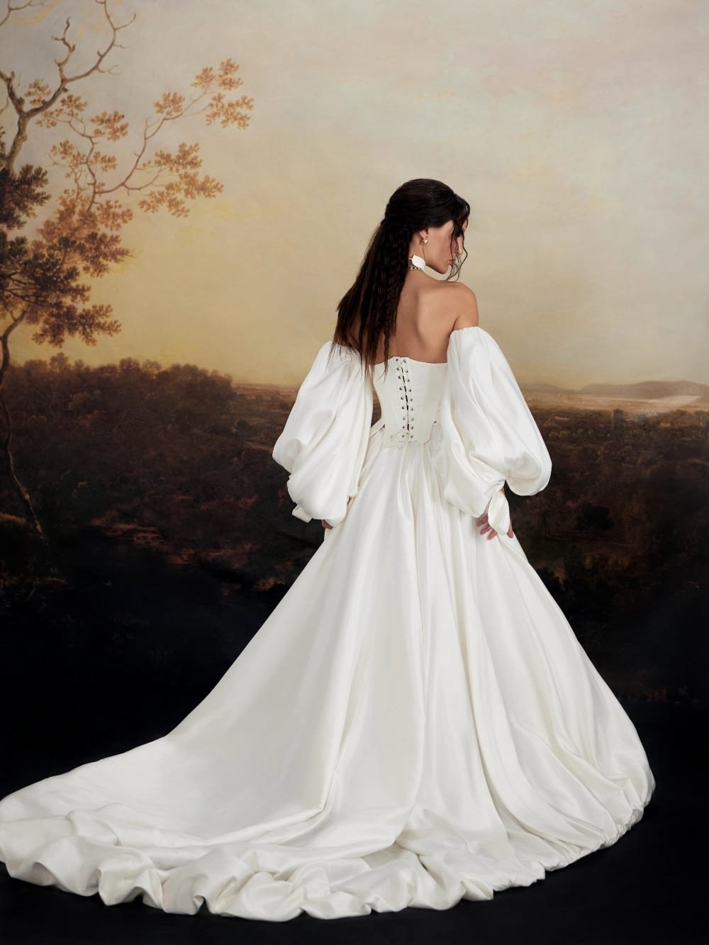 Francois wedding dress by Rara Couture — thumbnail 3