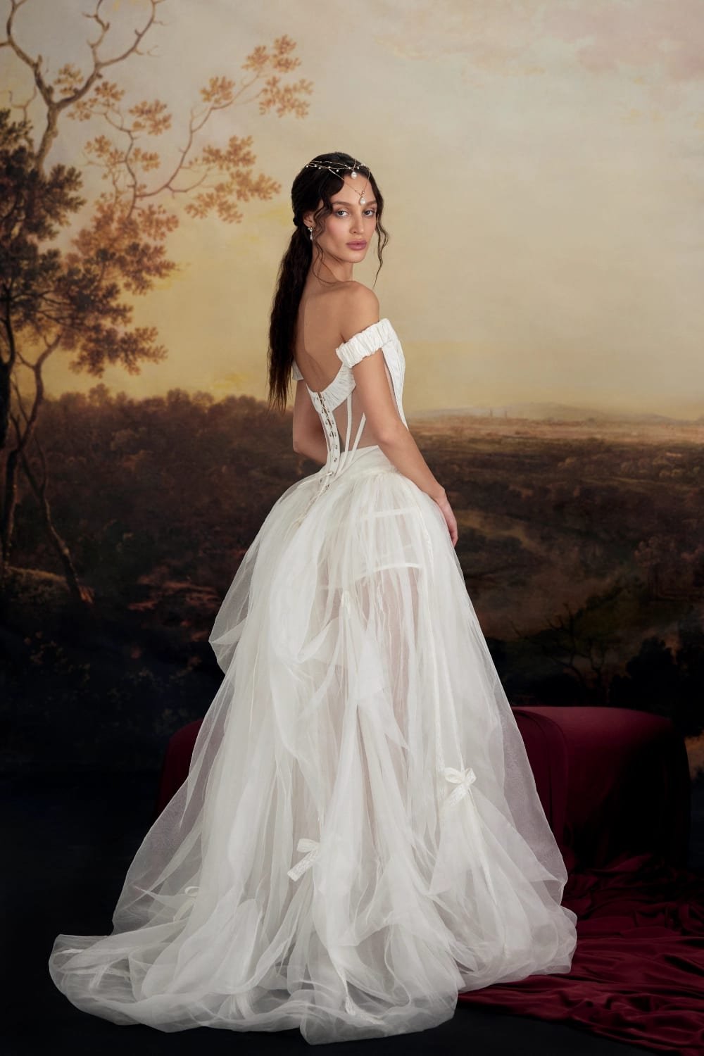 Jean-Louis wedding dress by Rara Couture — thumbnail 2