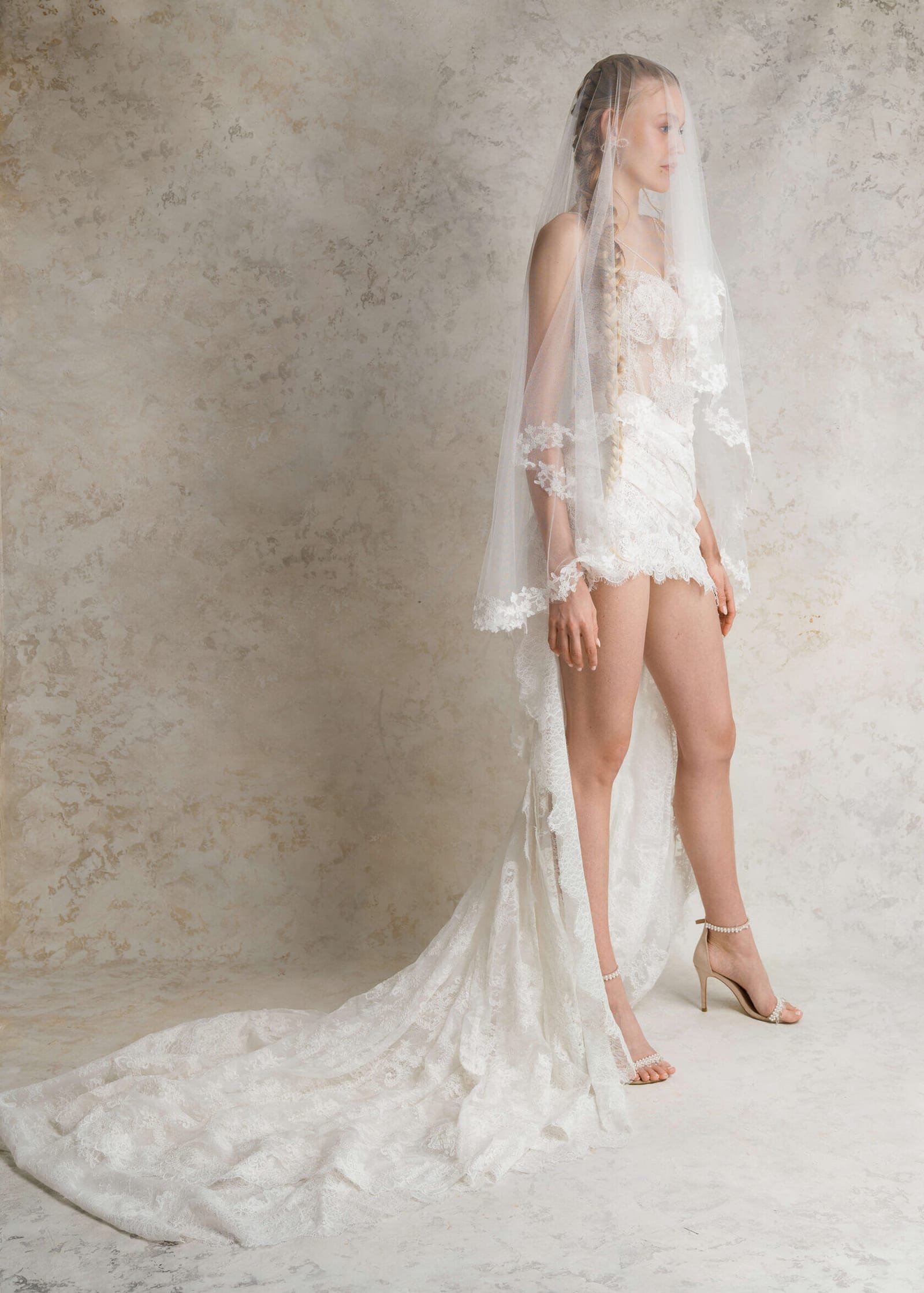 Korall wedding dress by Rara Couture — thumbnail 4