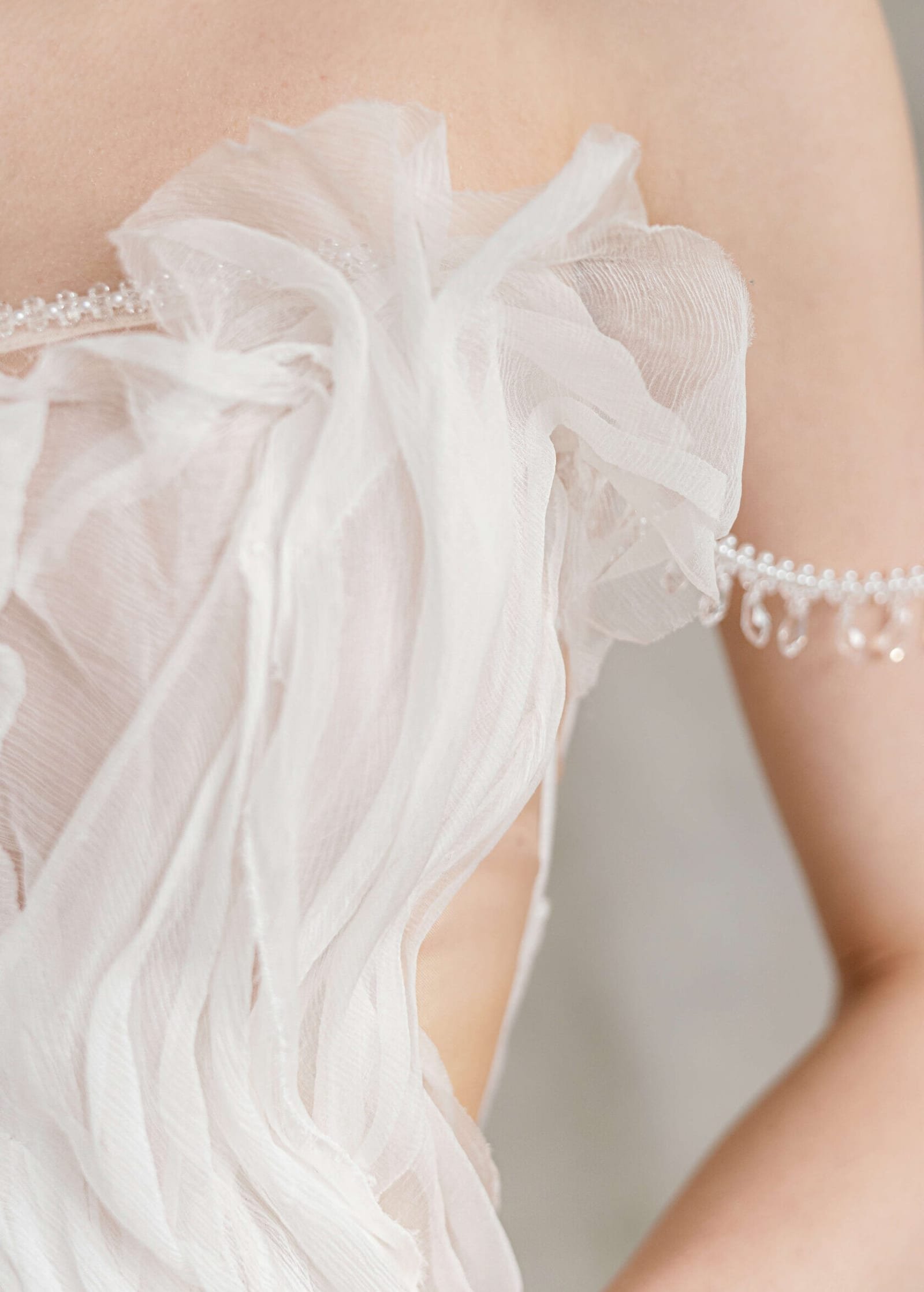 Minerale wedding dress by Rara Couture — thumbnail 3