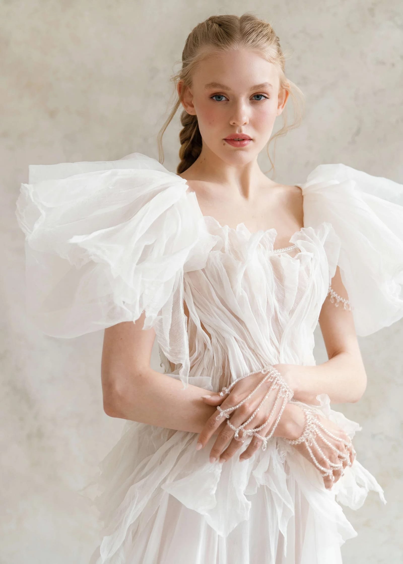 Minerale wedding dress by Rara Couture — thumbnail 5