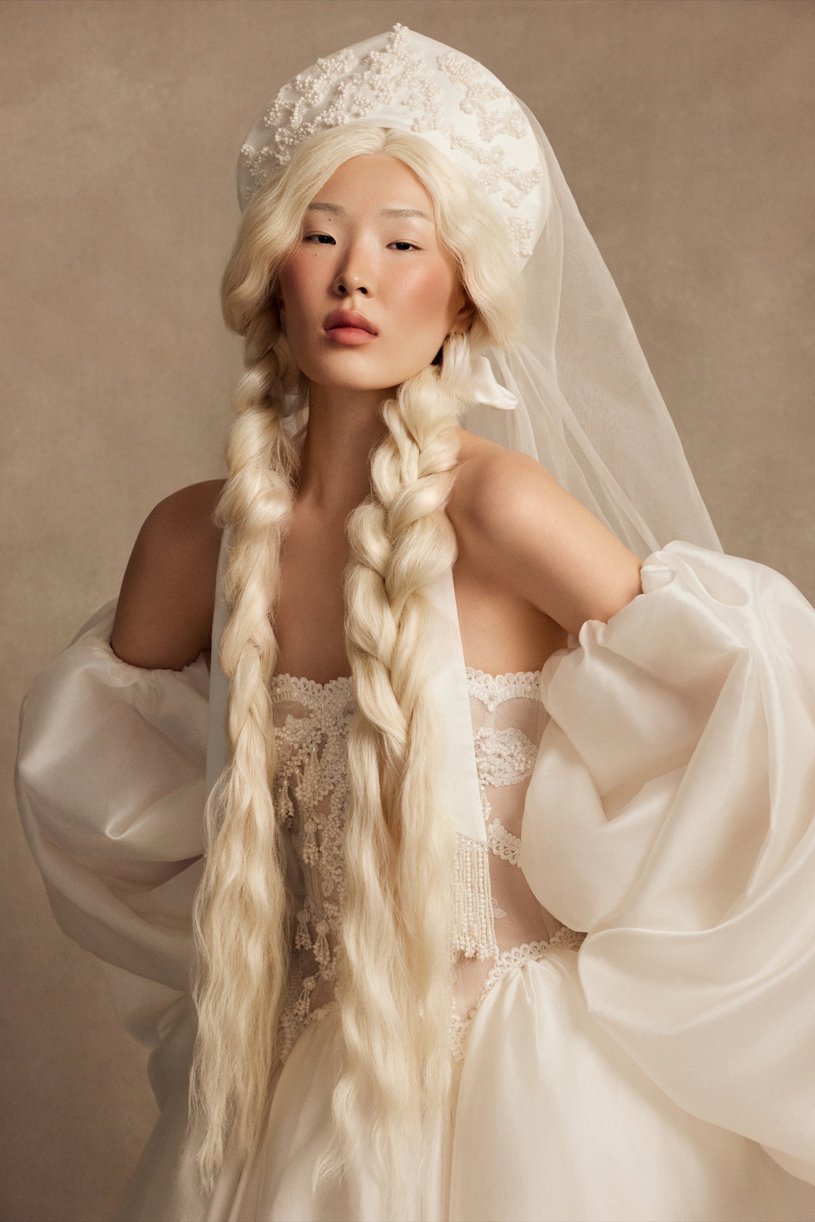 Bliss wedding dress by Rara Couture — thumbnail 2