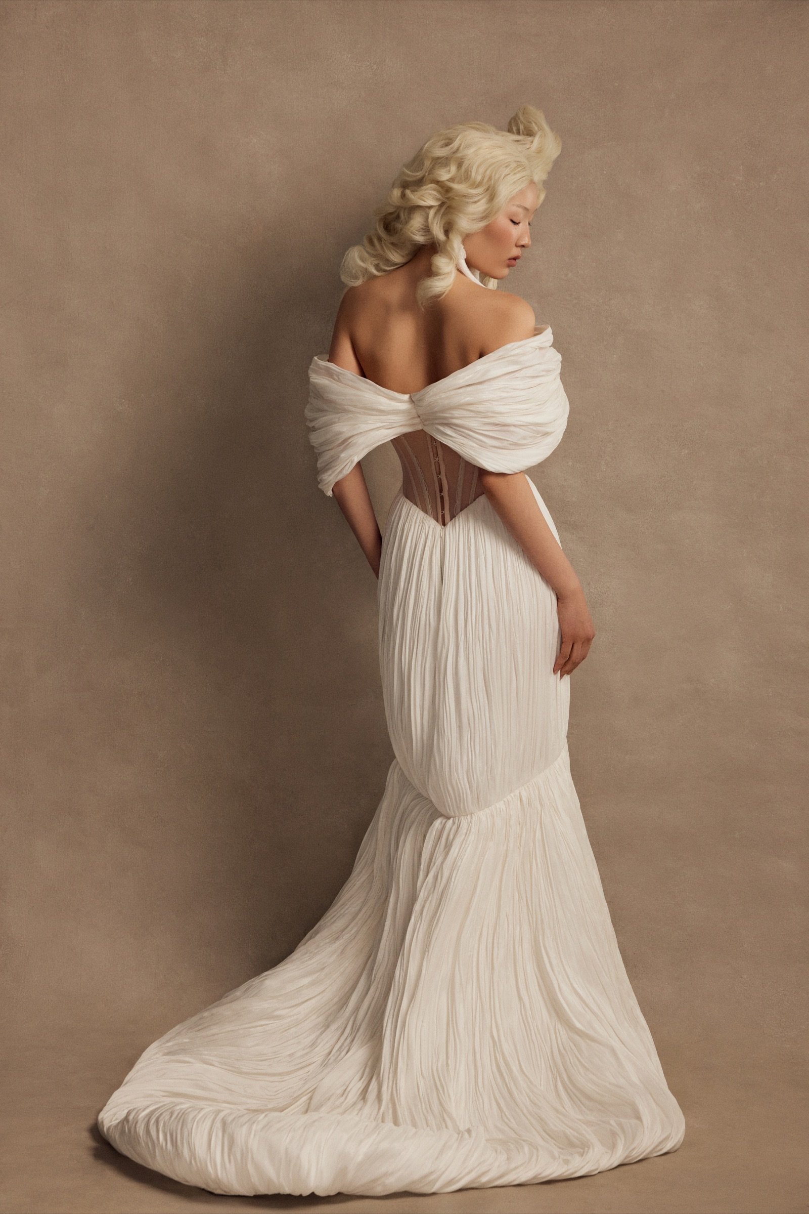 Verity wedding dress by Rara Couture — thumbnail 3