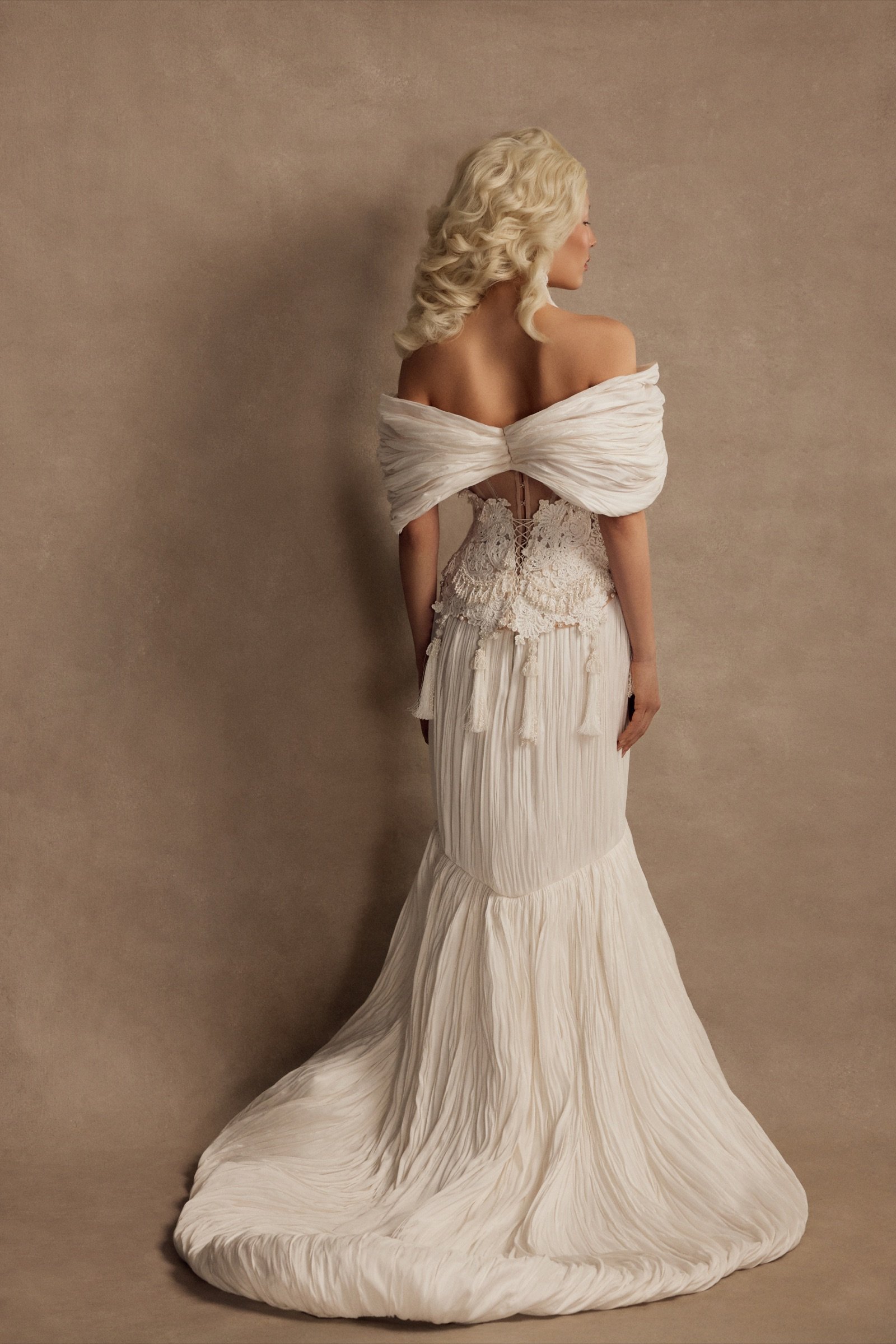 Verity wedding dress by Rara Couture — thumbnail 5