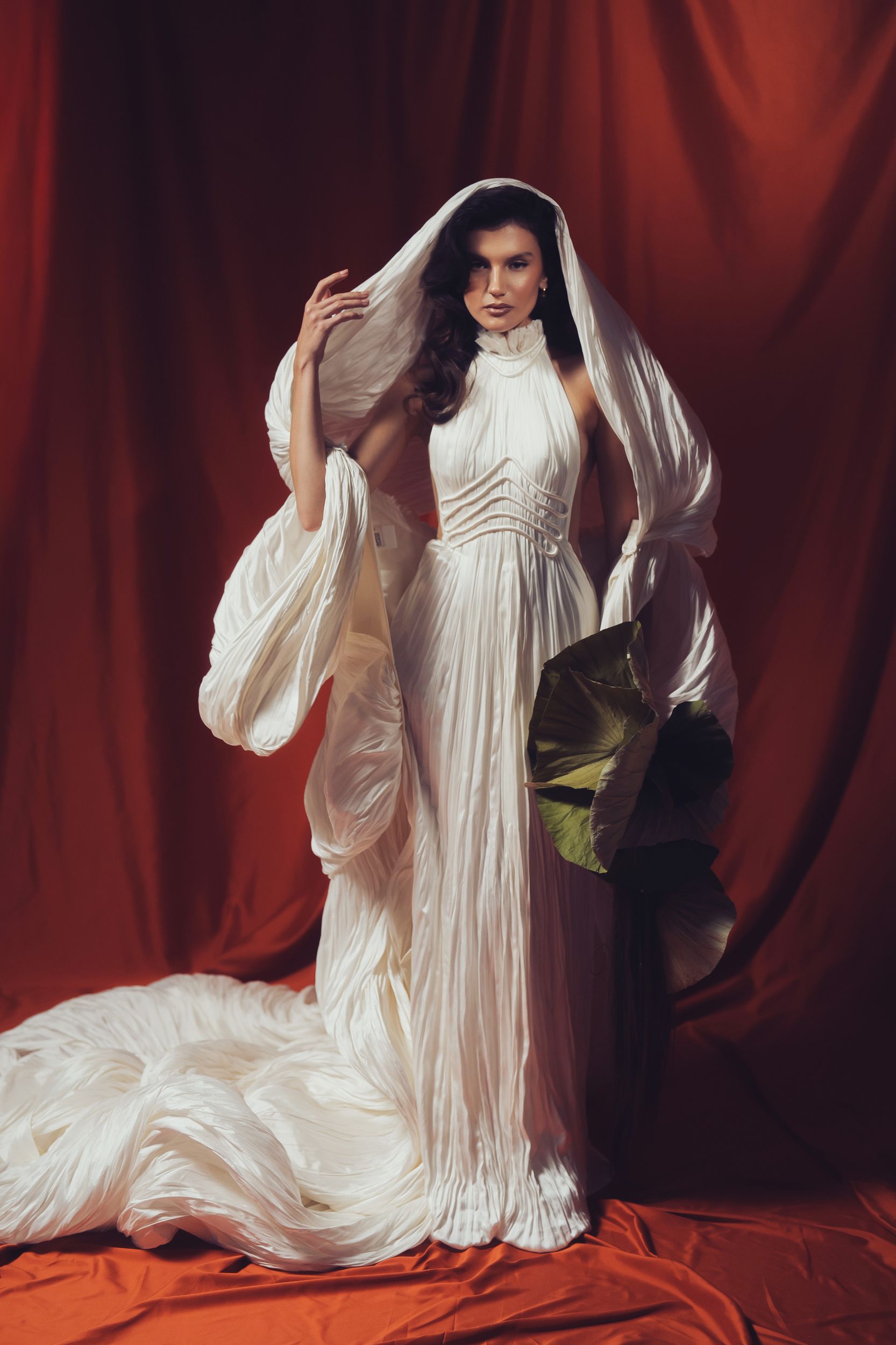 Amazing wedding dress by Rara Avis - View 8