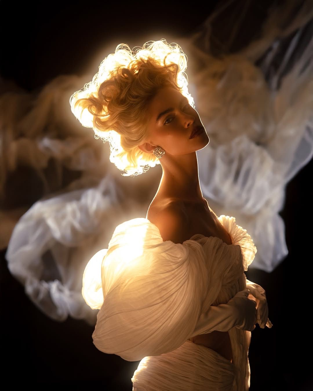 Glee wedding dress by Rara Avis - View 2