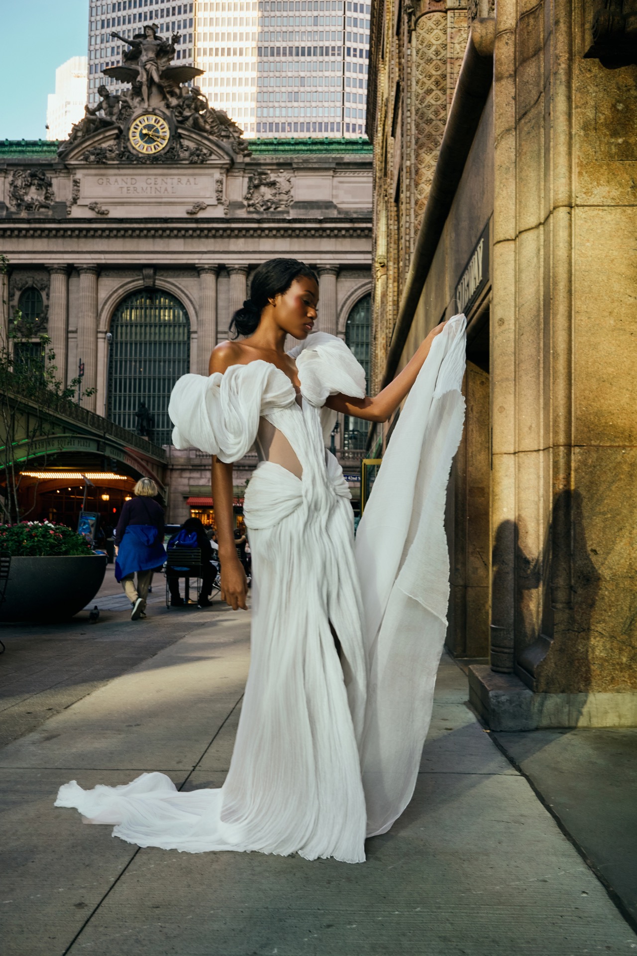 Glee wedding dress by Rara Avis - View 12