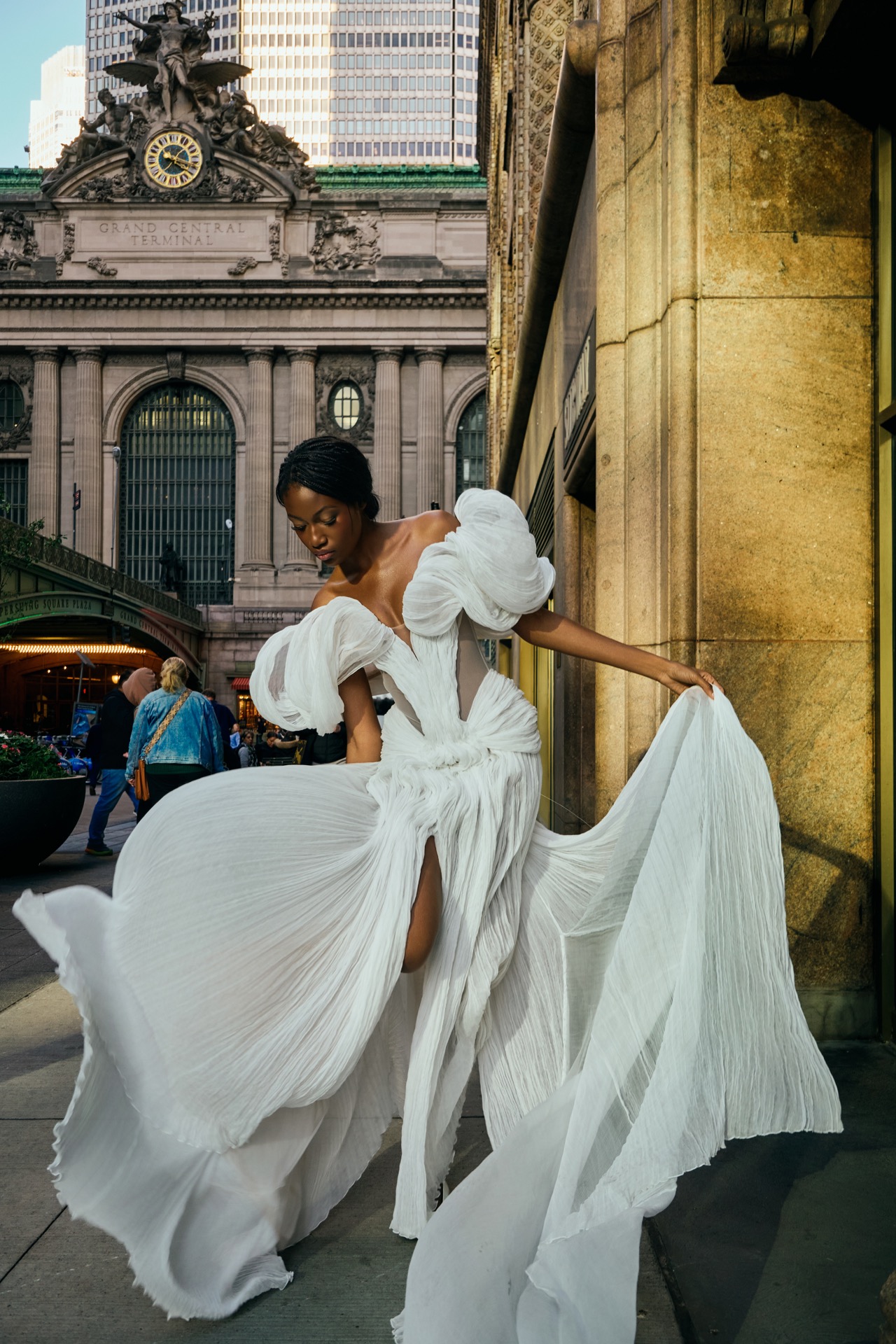 Glee wedding dress by Rara Avis - View 13