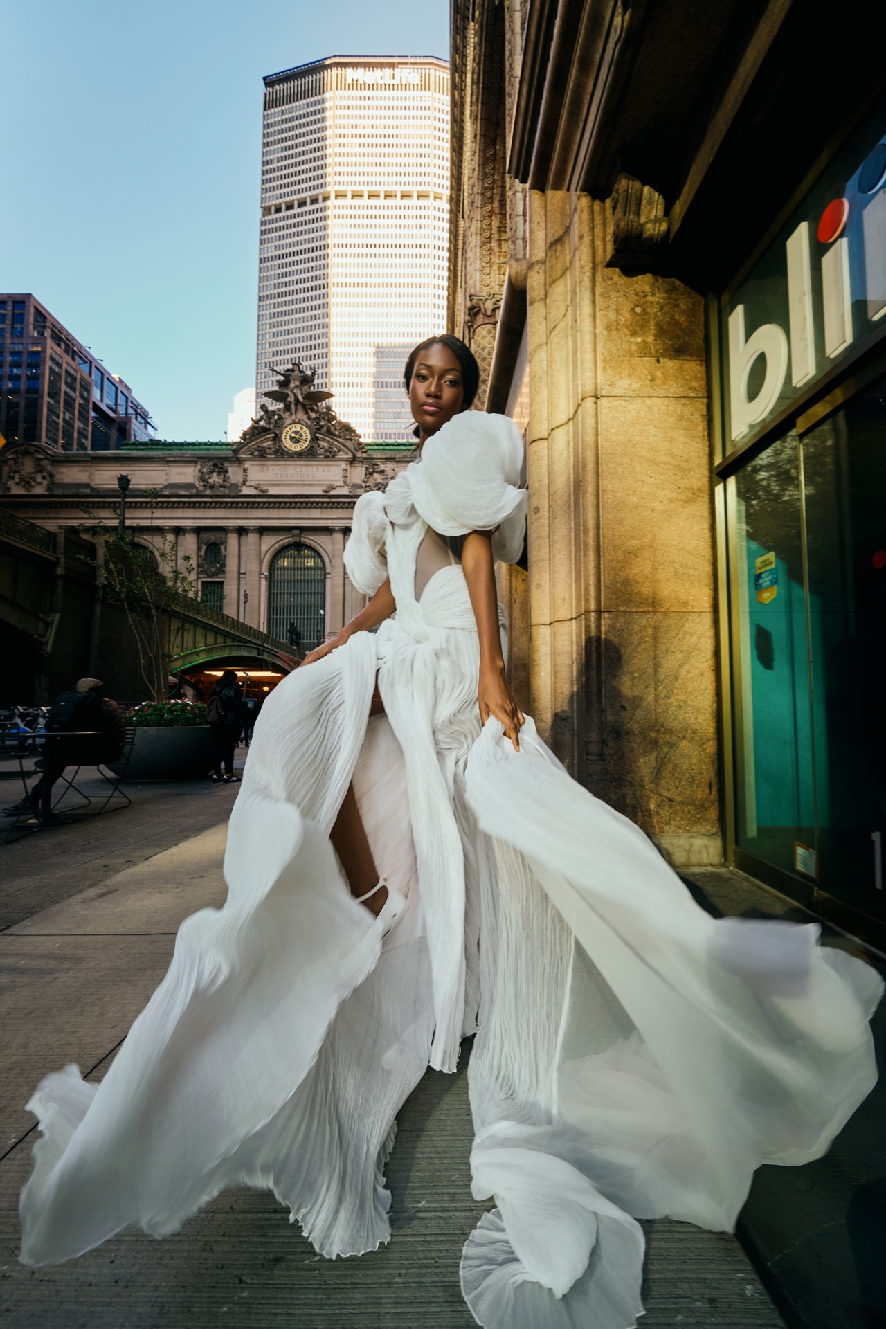 Glee wedding dress by Rara Avis - View 14