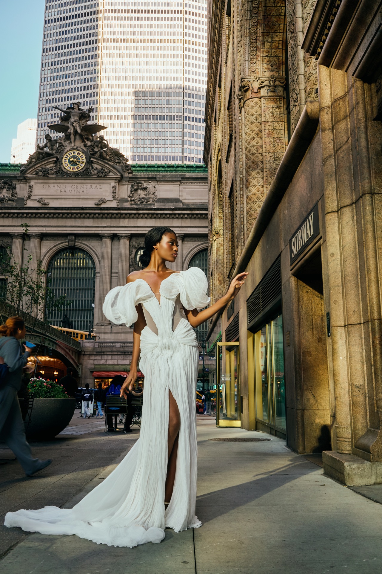 Glee wedding dress by Rara Avis - View 15