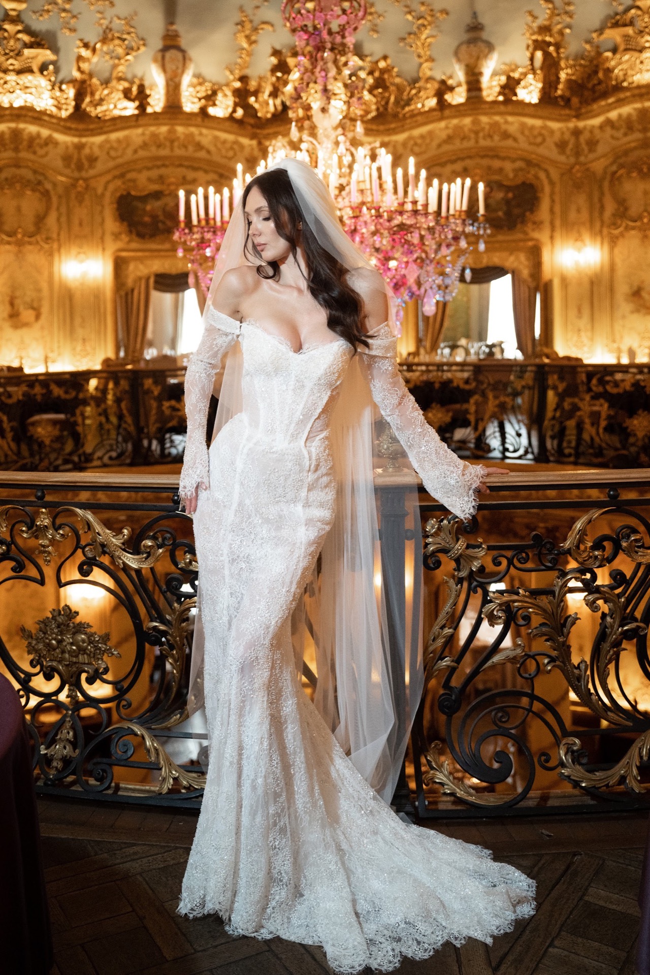 Falcon wedding dress by Rara Avis - View 10