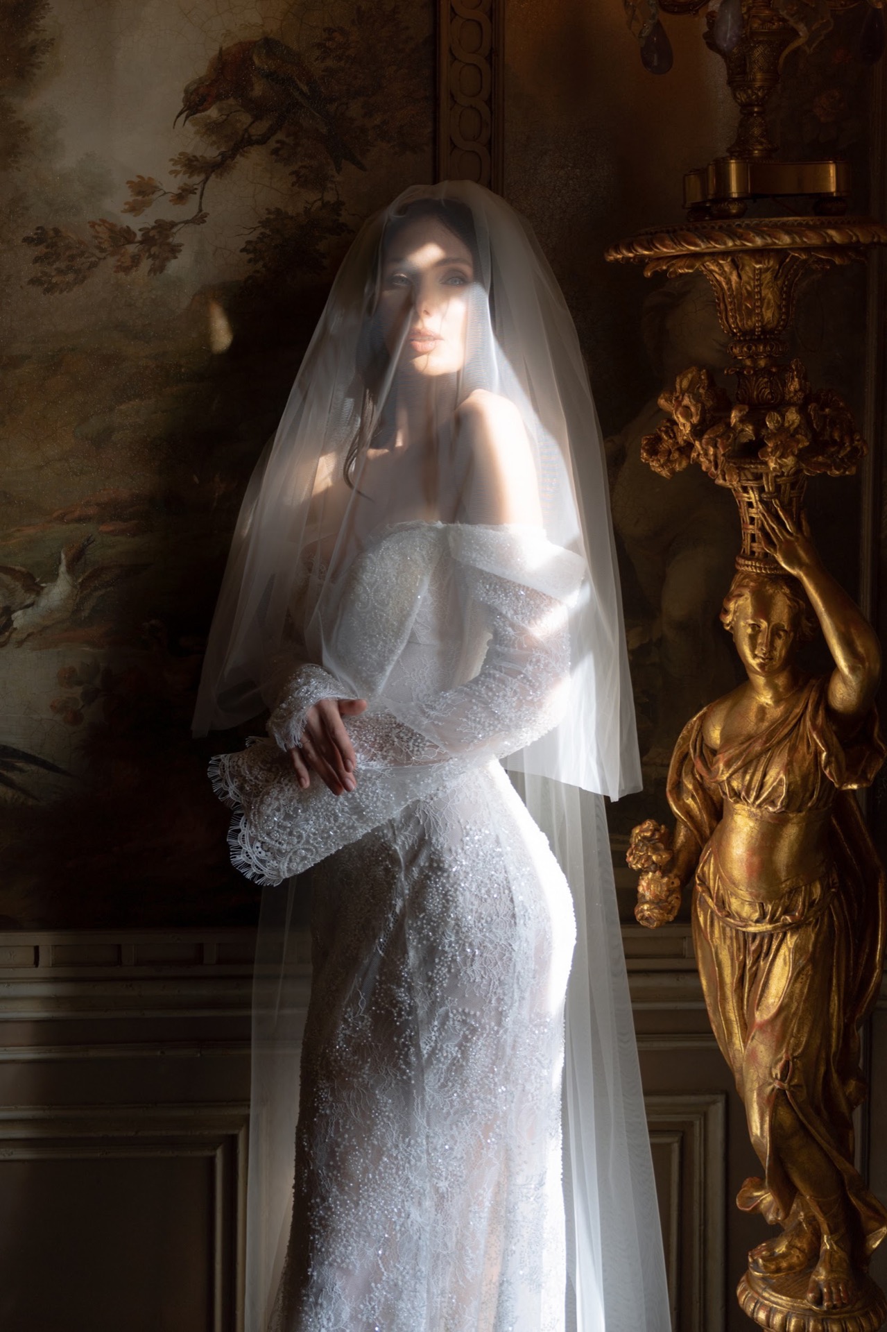 Falcon wedding dress by Rara Avis - View 11