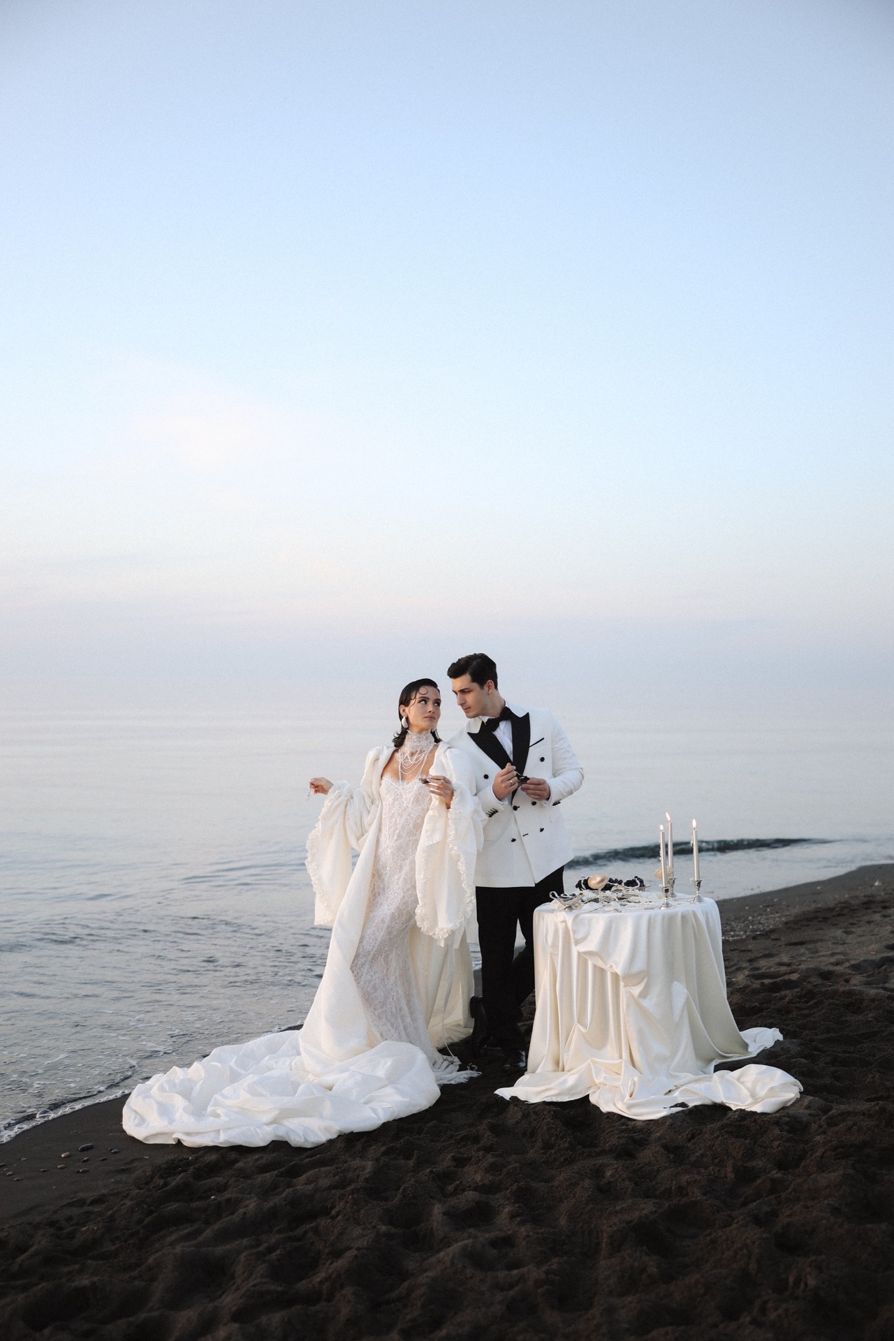 Prima wedding dress by Rara Avis - View 4