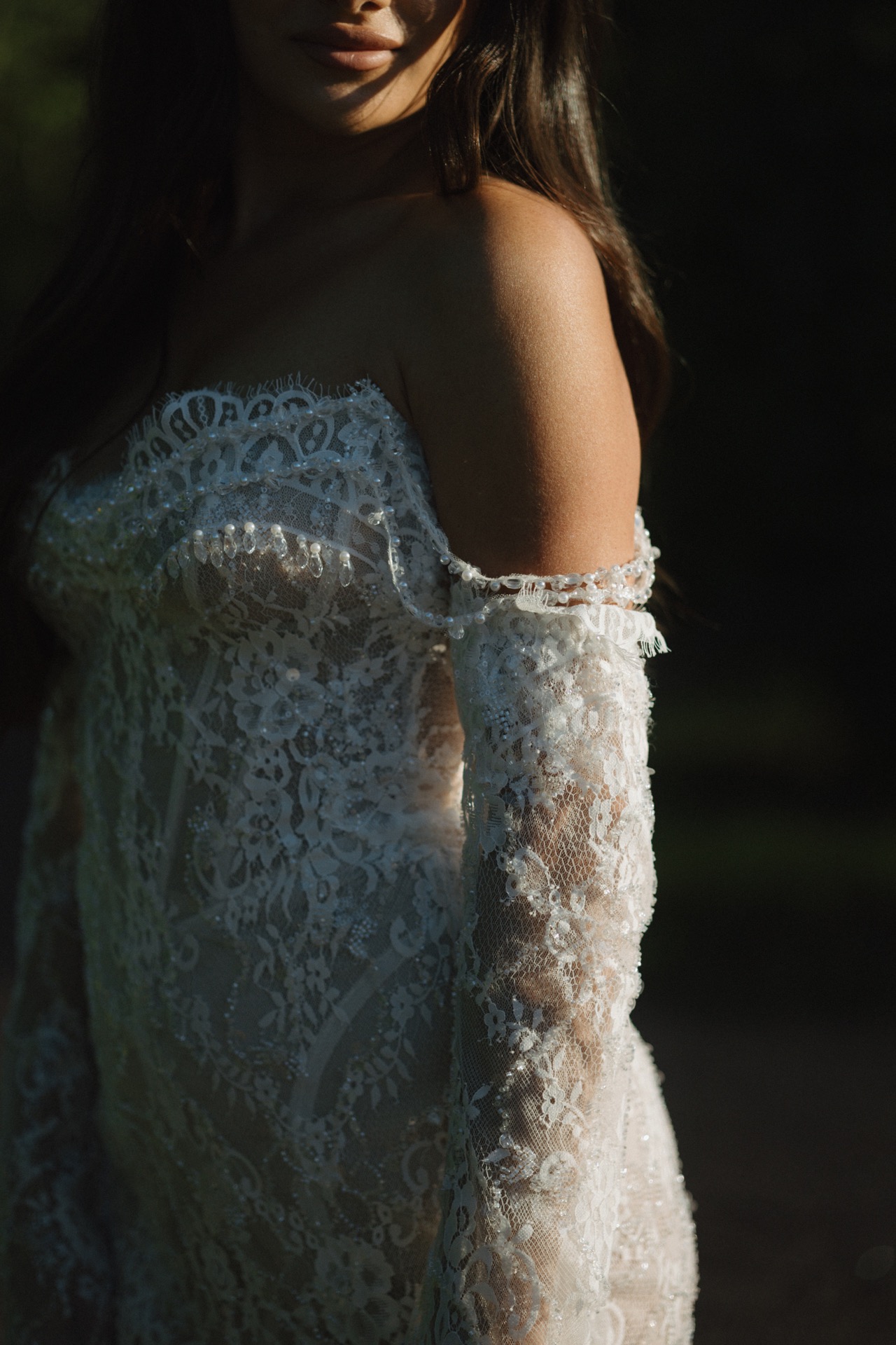 Prima wedding dress by Rara Avis - View 6