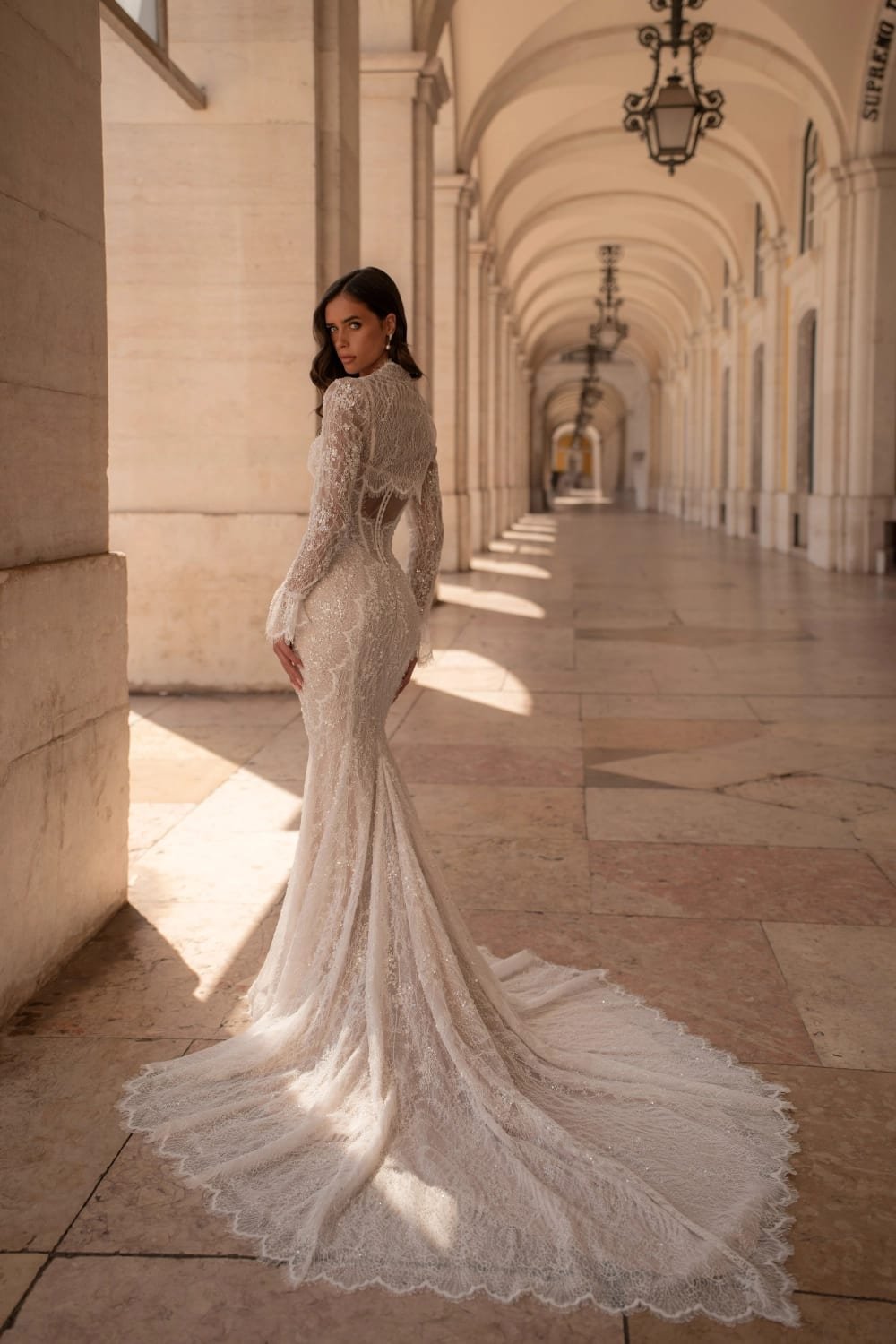 Muna wedding dress by Blammo-Biamo — thumbnail 4