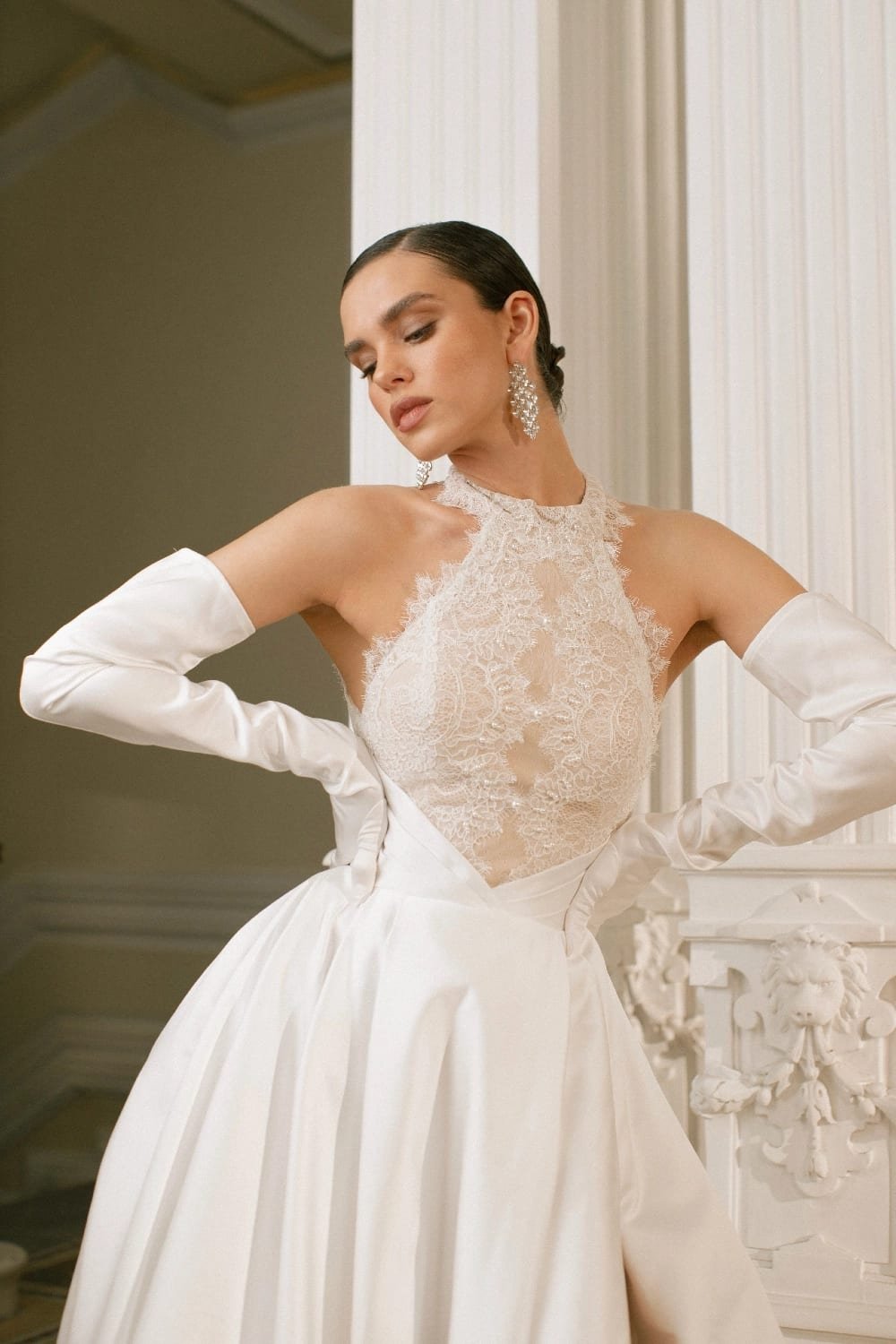 Evin wedding dress by Blammo-Biamo — thumbnail 2
