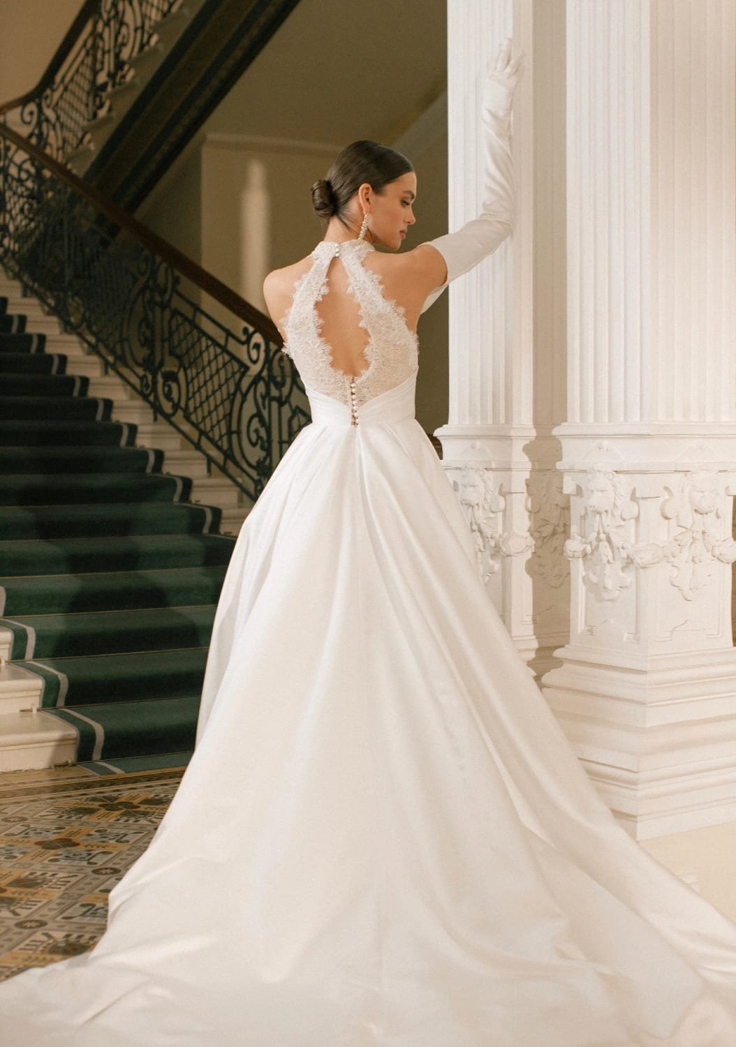 Evin wedding dress by Blammo-Biamo — thumbnail 3
