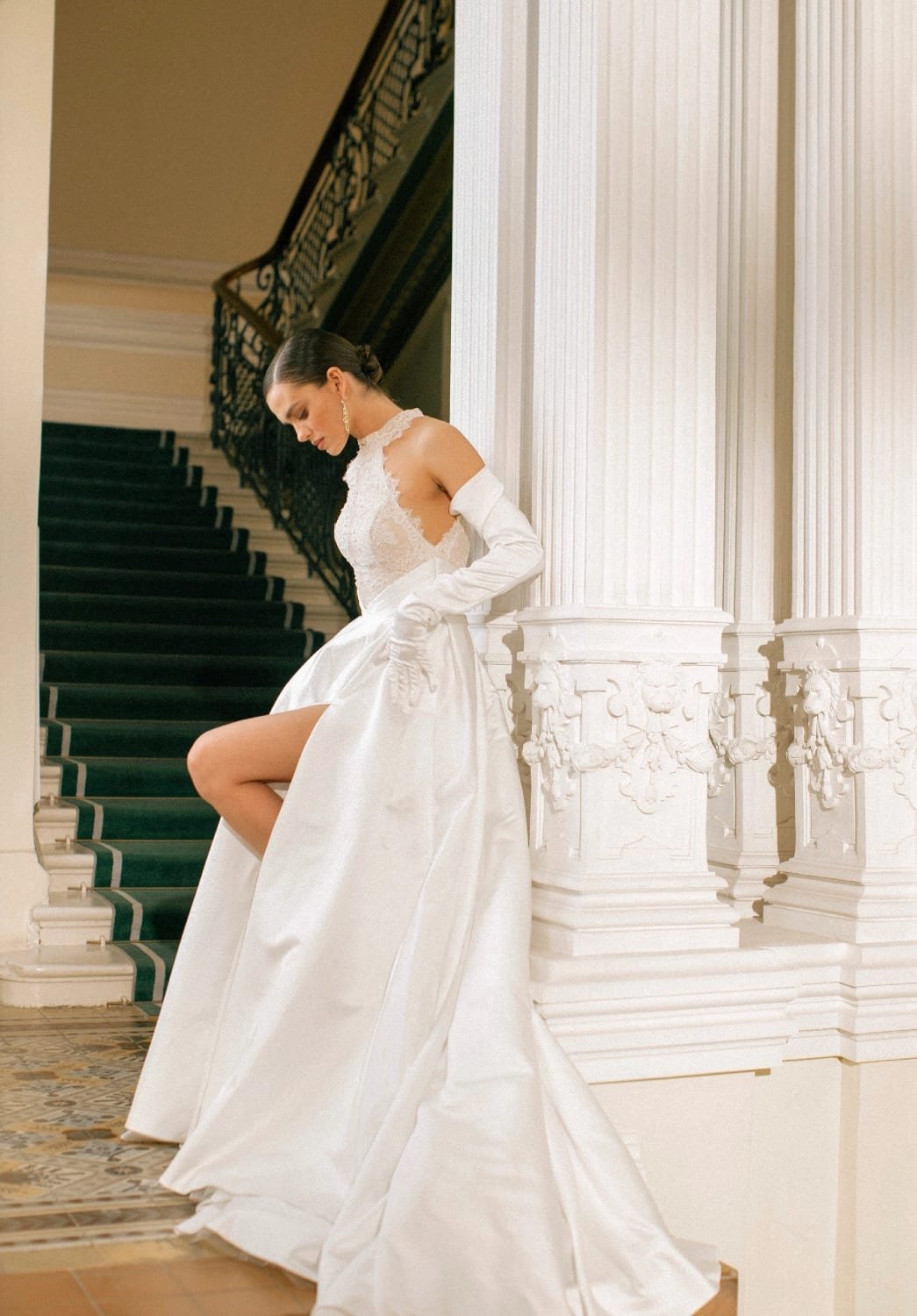 Evin wedding dress by Blammo-Biamo — thumbnail 4