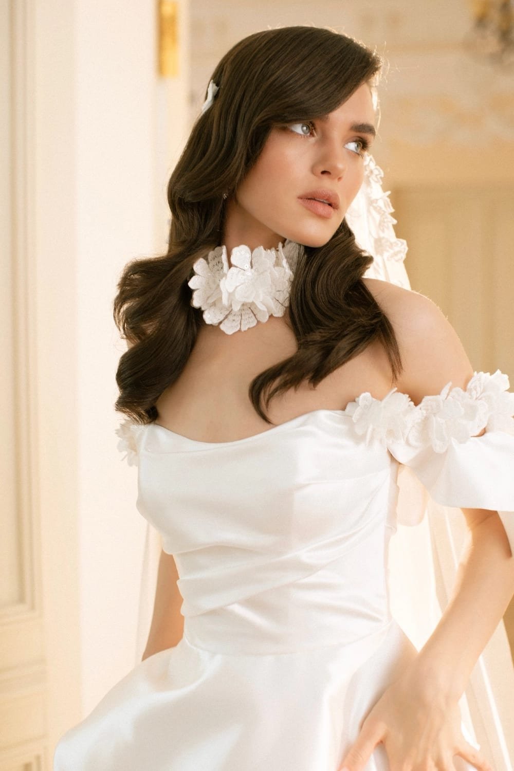 Shivon wedding dress by Blammo-Biamo — thumbnail 2