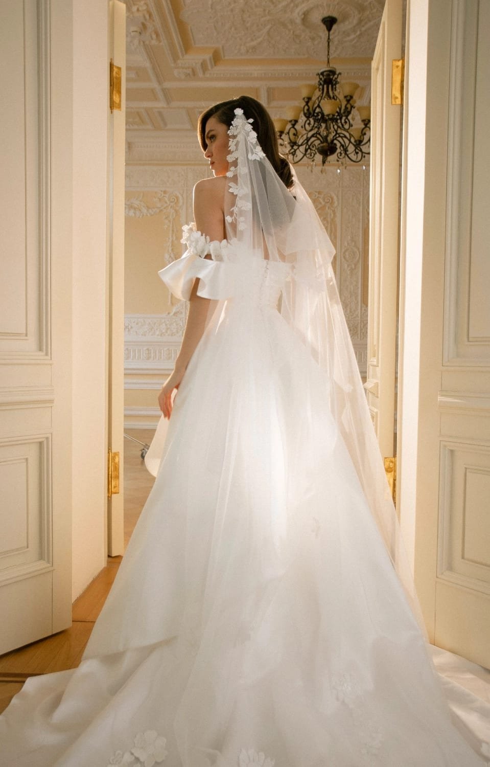 Shivon wedding dress by Blammo-Biamo — thumbnail 4