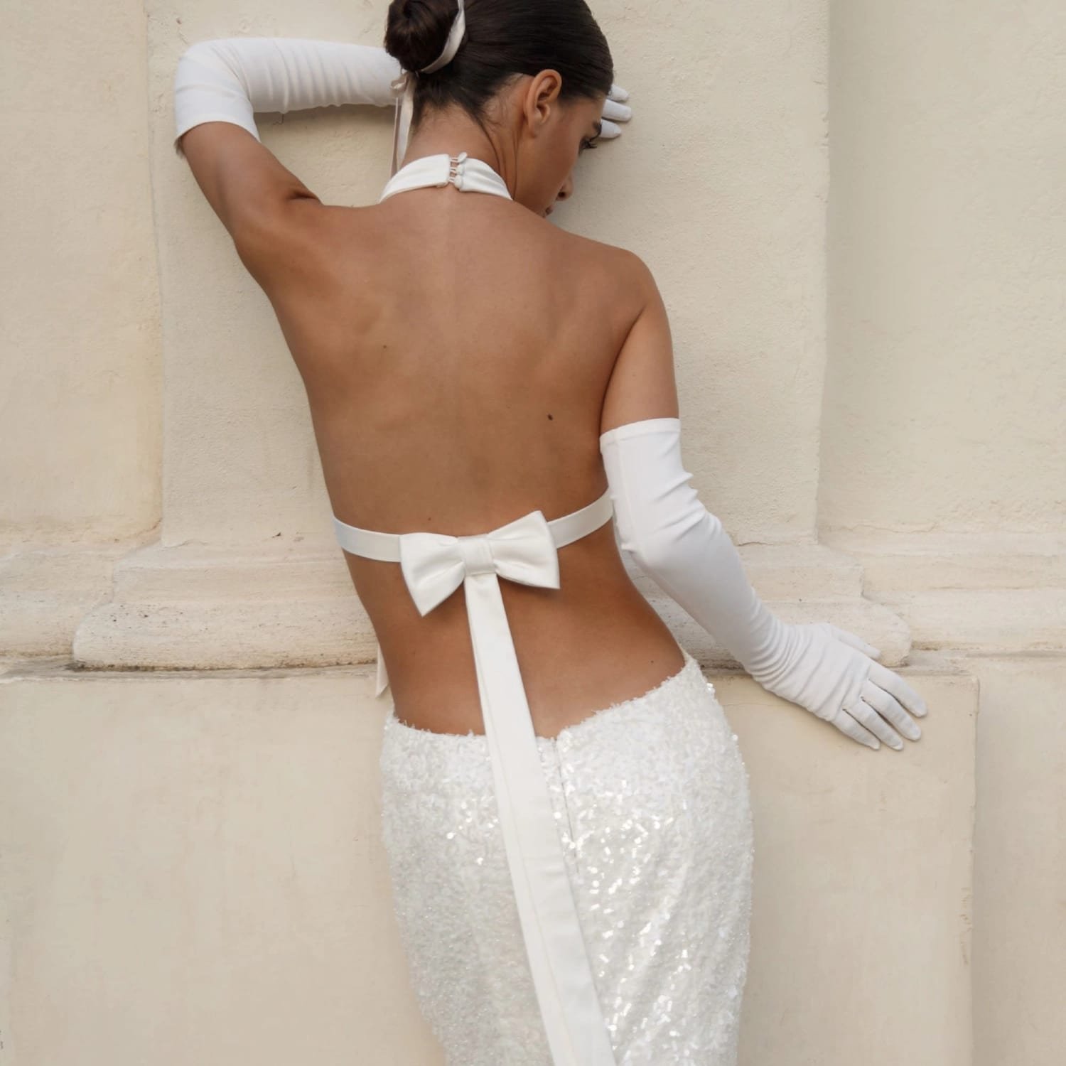 Kissin wedding dress by Blammo-Biamo — thumbnail 3