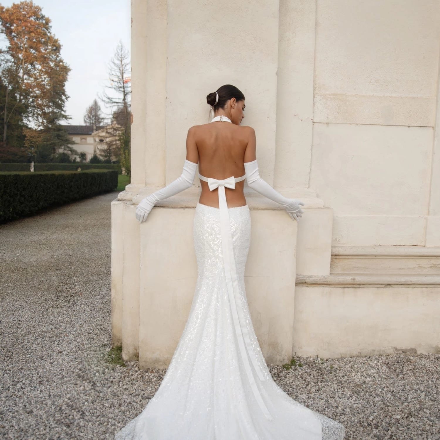 Kissin wedding dress by Blammo-Biamo — thumbnail 4