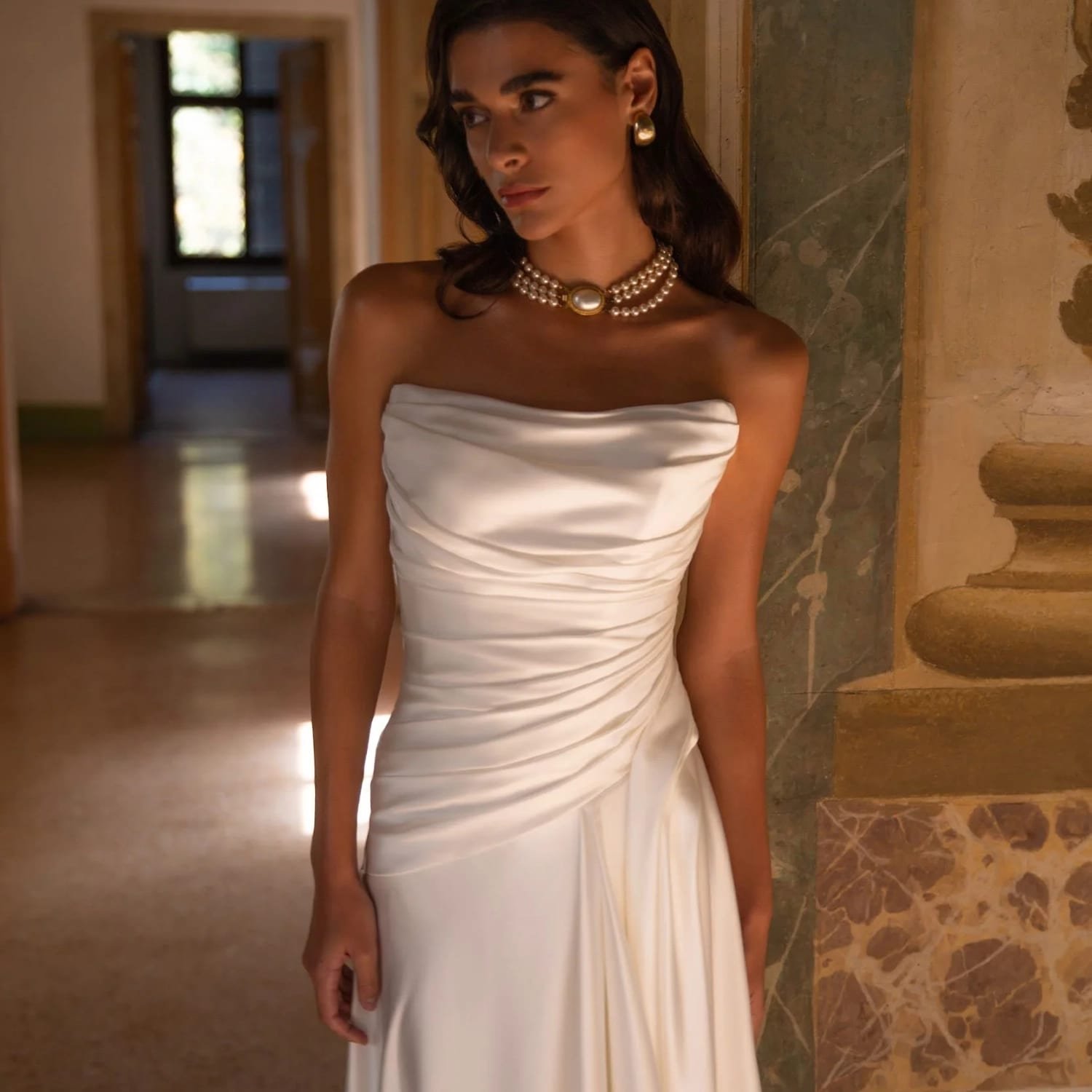 Martina wedding dress by Blammo-Biamo — thumbnail 2