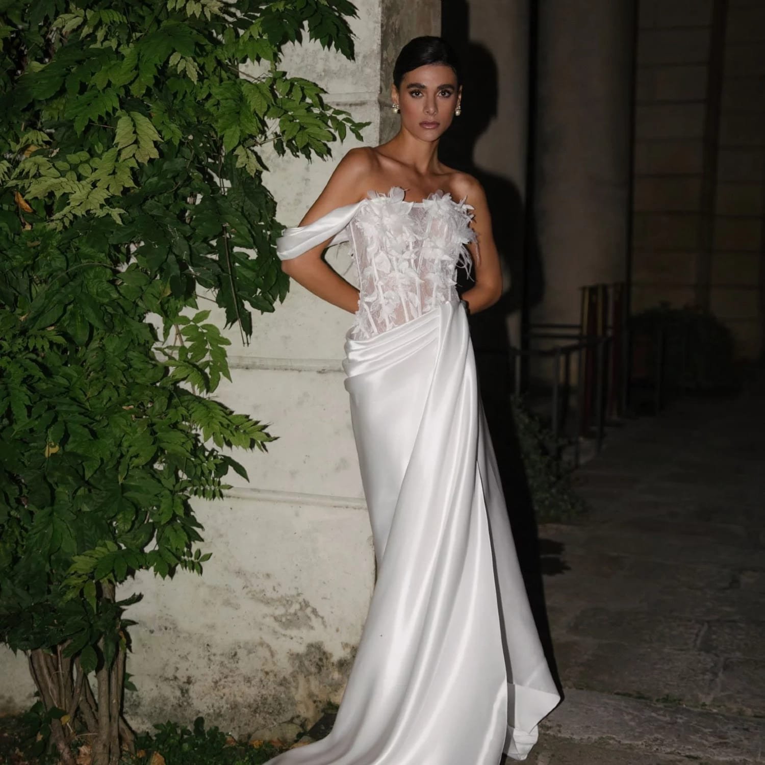 Seat wedding dress by Blammo-Biamo — thumbnail 2