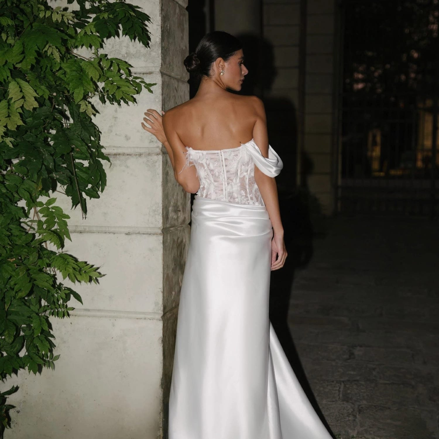 Seat wedding dress by Blammo-Biamo — thumbnail 4