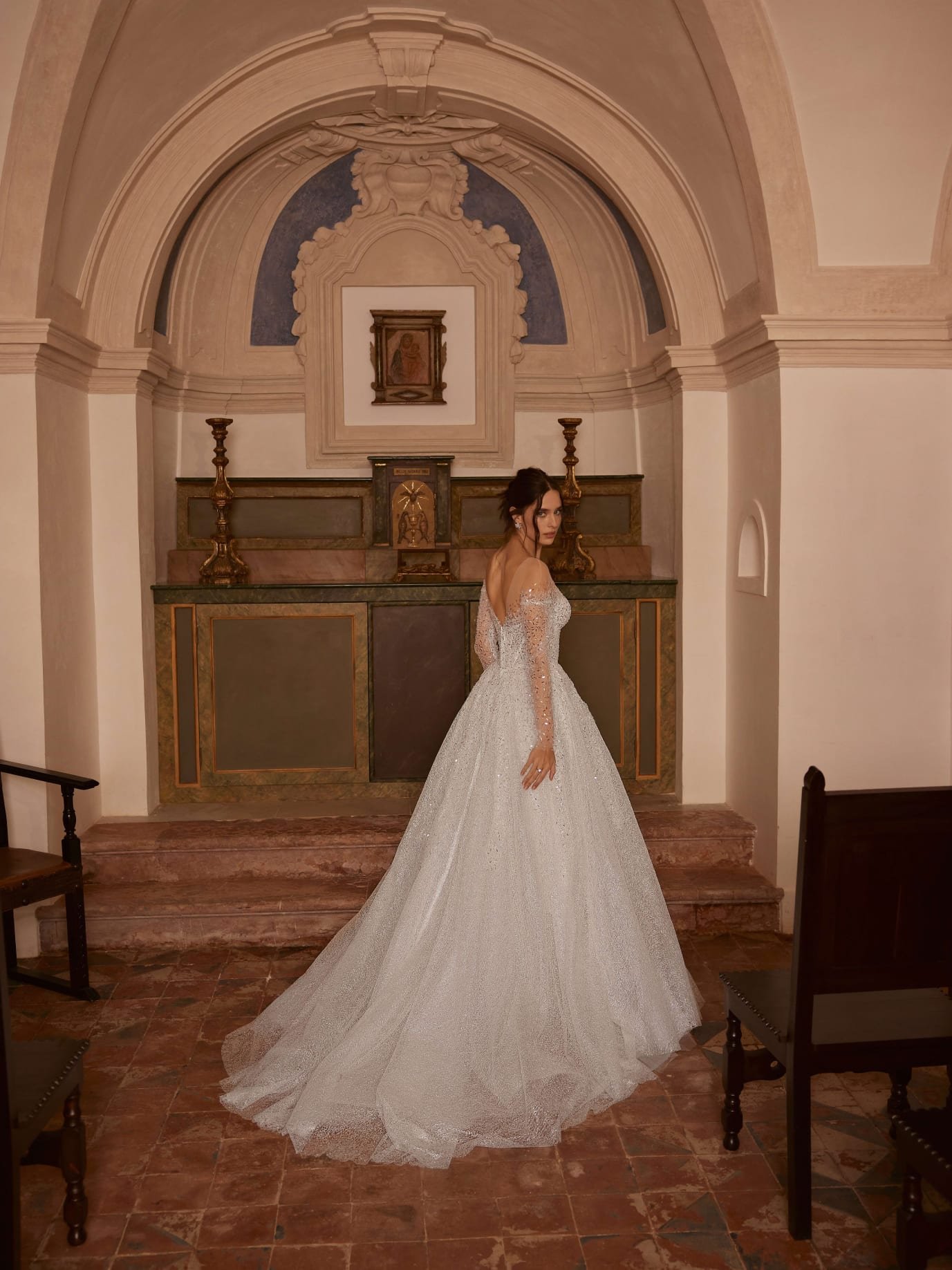 Gerda wedding dress by Rara Avis — thumbnail 3