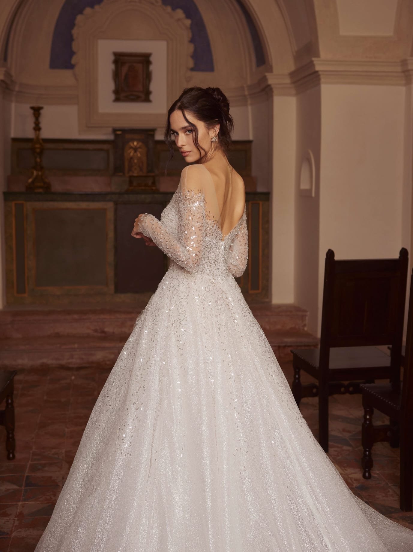 Gerda wedding dress by Rara Avis — thumbnail 6