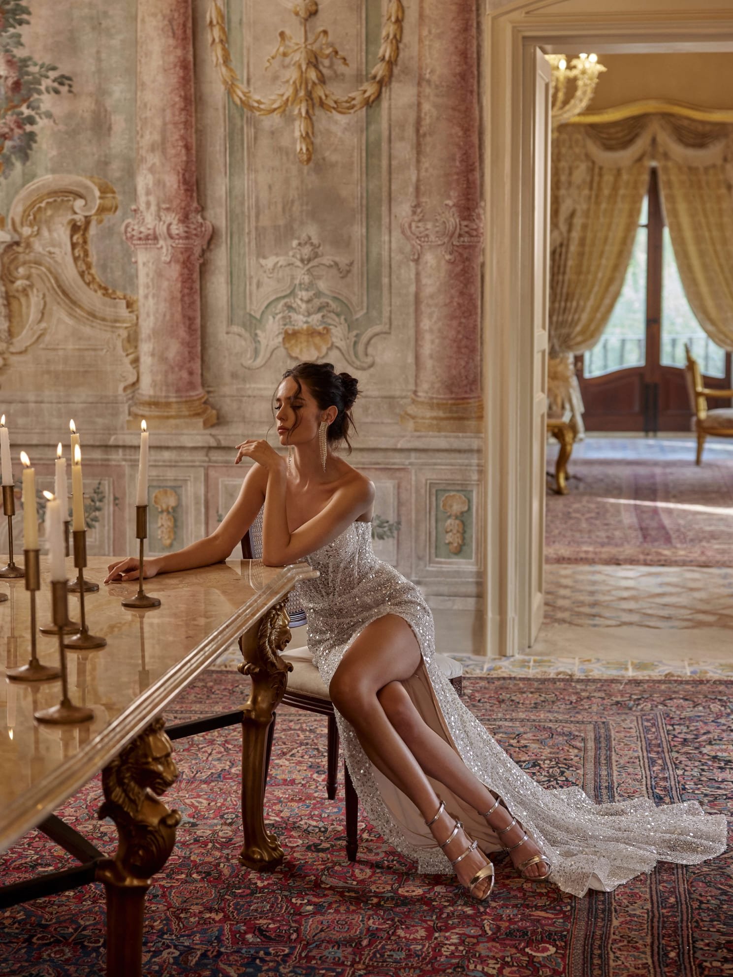 Lina wedding dress by Rara Avis — thumbnail 2