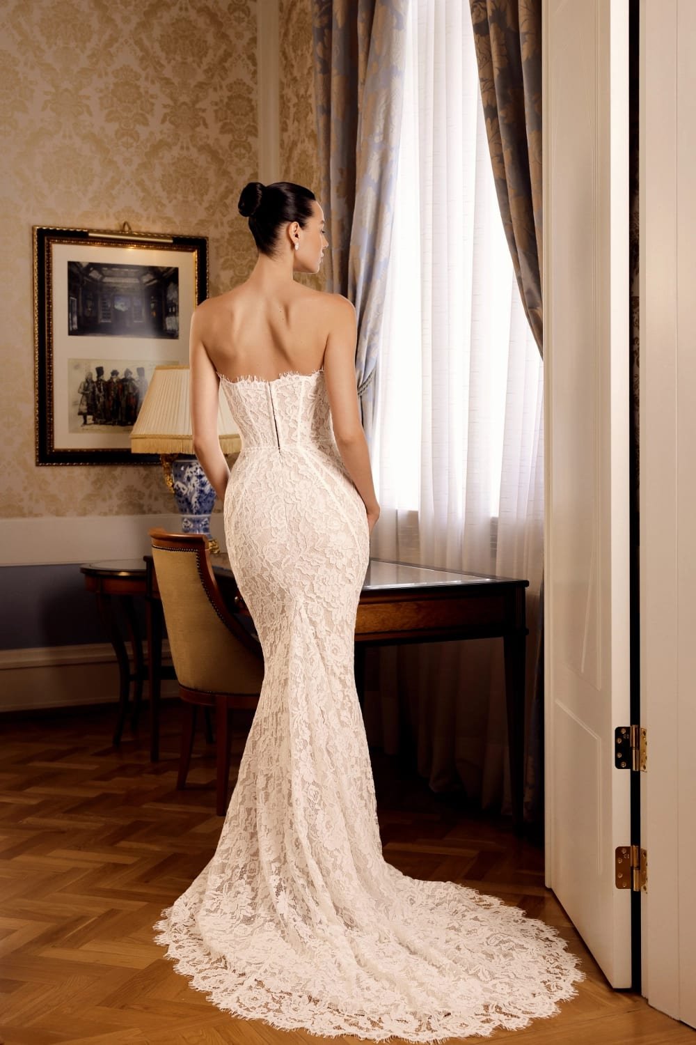 Baili wedding dress by Blammo-Biamo — thumbnail 3