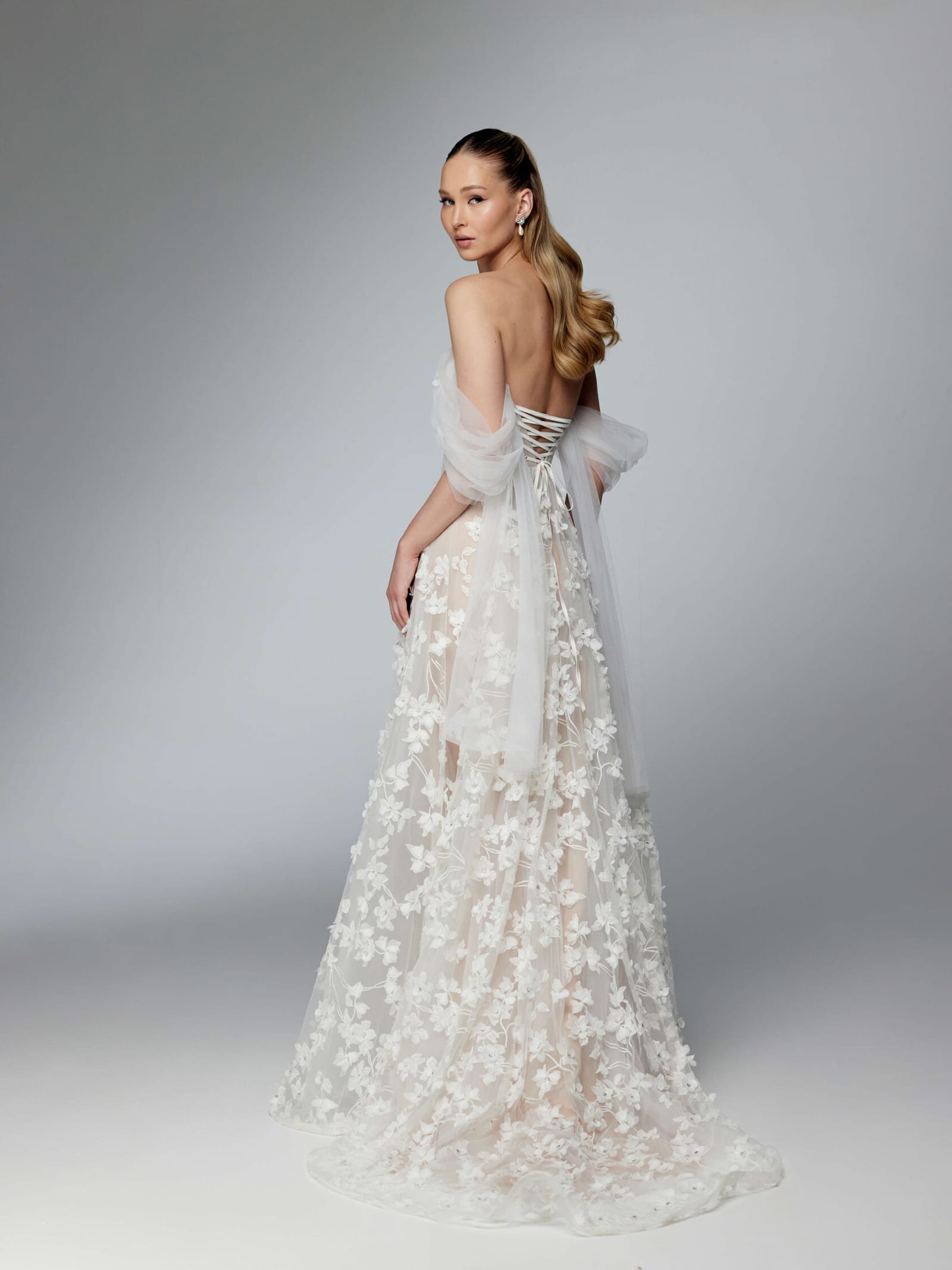Marcelin wedding dress by Ange Etoiles — thumbnail 3