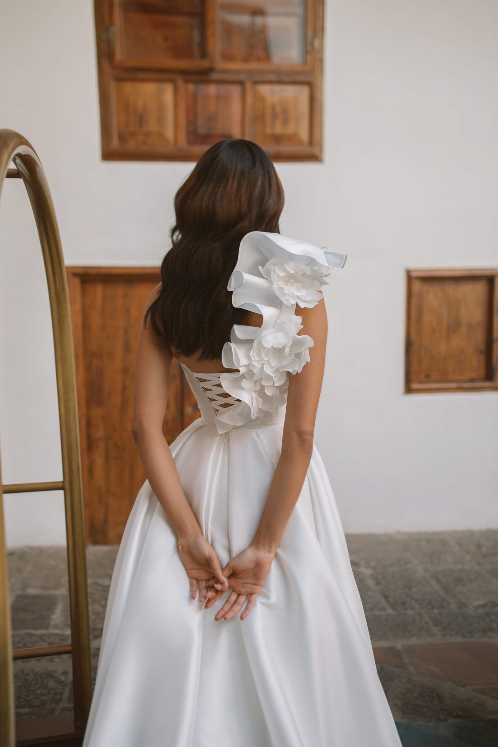 Vada wedding dress by Blammo-Biamo — thumbnail 6